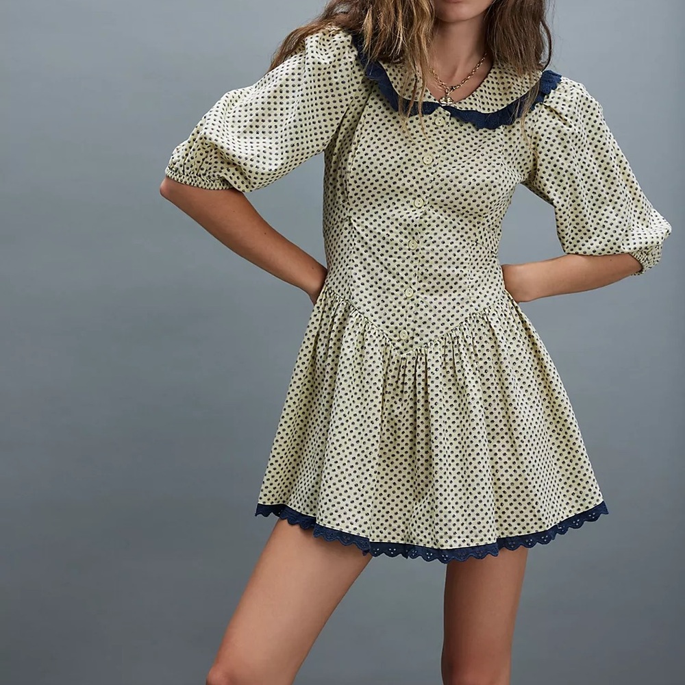 Free people Need to know mini dress